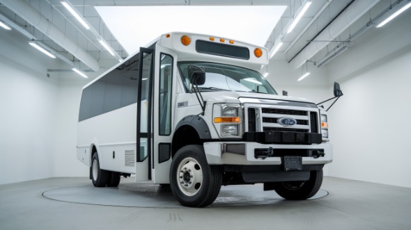 15 passenger minibus roswell