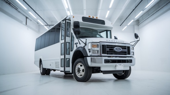 18 passenger minibus dallas