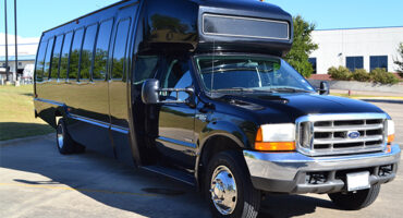 18 Passenger party bus