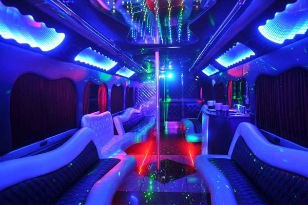 Party Bus Rentals Cheap Party Buses And Limos