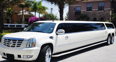 Escalade limo service