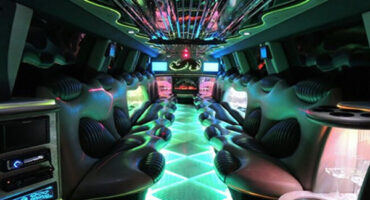 Hummer limo rental 2