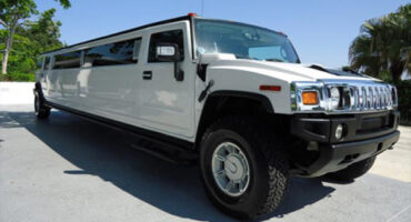 Hummer limo rental