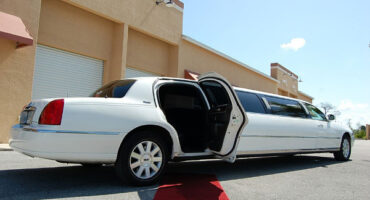 lincoln stretch limo