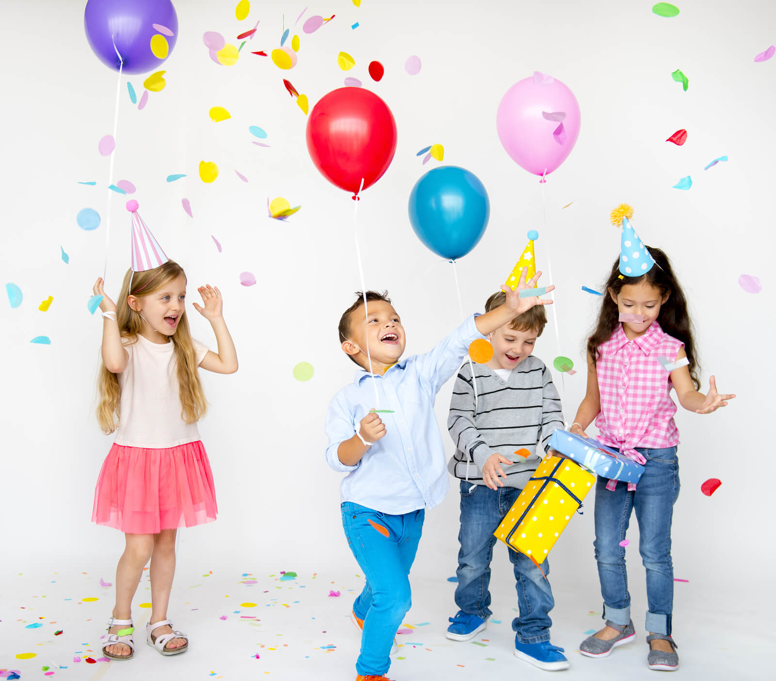 Kids Party Bus & Limo Rentals - Fun Transportation Services