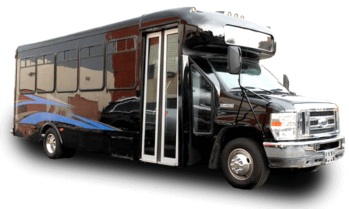 party bus rental Sammamish, WA