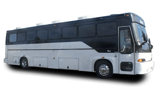 45 passenger party bus