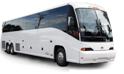 coach bus Topeka, KS