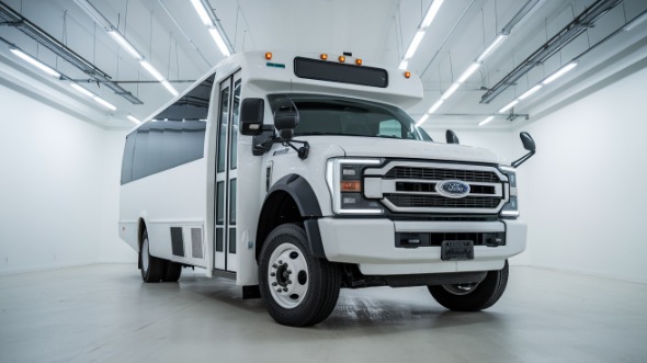 25 passenger minibus san leandro