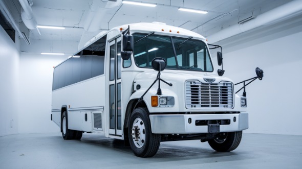 28 passenger minibus johns creek