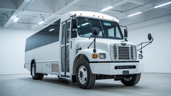 30 passenger minibus greenville