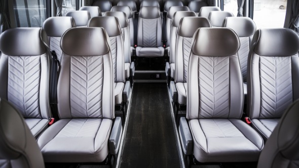 30 passenger minibus interior greenville