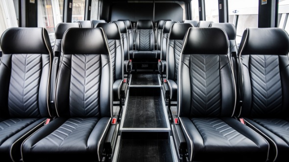 30 passenger minibus rental greenville