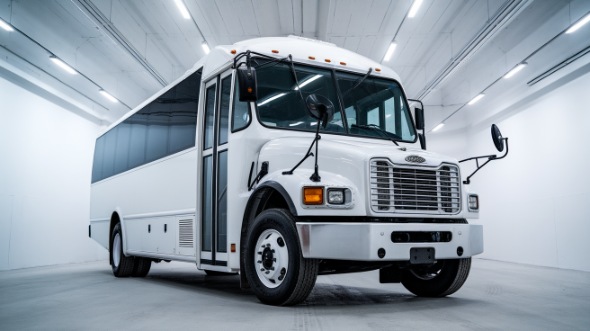 35 passenger minibus torrance