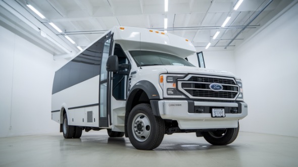 party bus rental greenville