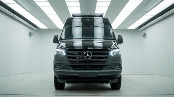 sprinter van with driver seattle